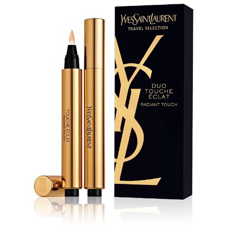 ysl radiant touch duo